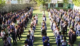 مدرسه فرهنگ، دانش آموزان دبستان فرهنگ